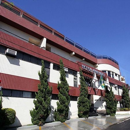 Vicenza Apart Hotel Сан-Жуан-дел-Рей Экстерьер фото