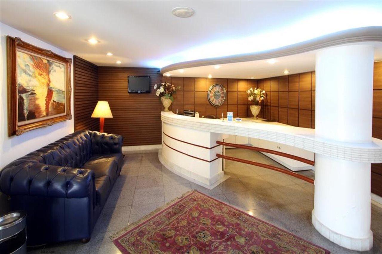 Vicenza Apart Hotel Сан-Жуан-дел-Рей Экстерьер фото