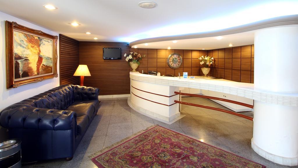 Vicenza Apart Hotel Сан-Жуан-дел-Рей Экстерьер фото