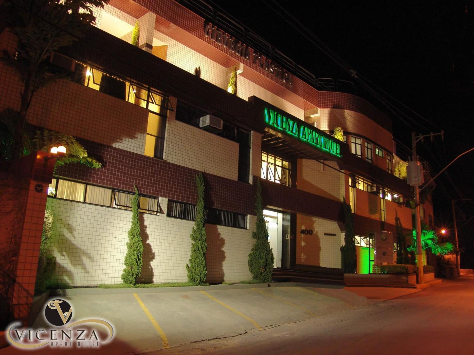 Vicenza Apart Hotel Сан-Жуан-дел-Рей Экстерьер фото