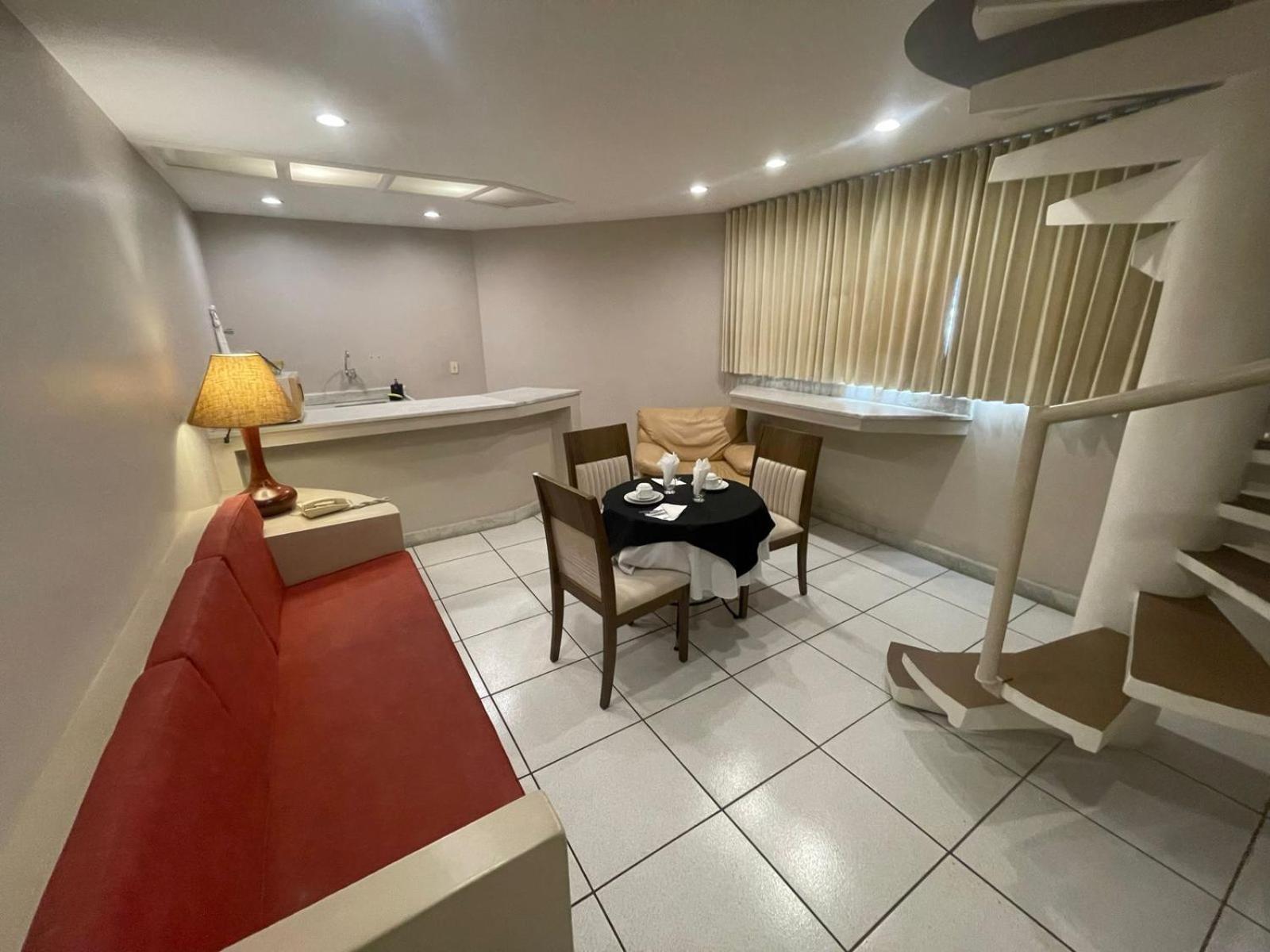 Vicenza Apart Hotel Сан-Жуан-дел-Рей Экстерьер фото