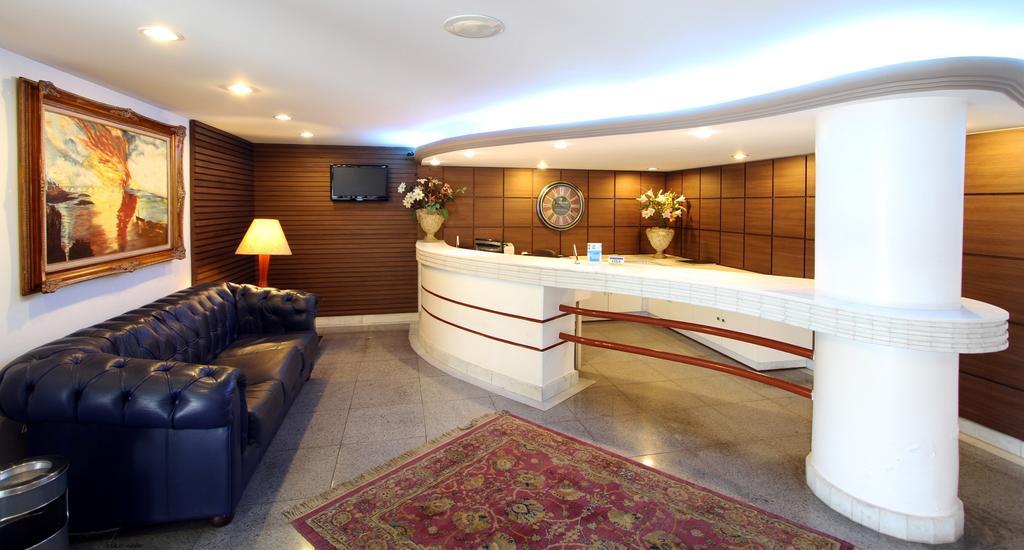 Vicenza Apart Hotel Сан-Жуан-дел-Рей Экстерьер фото