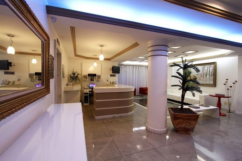 Vicenza Apart Hotel Сан-Жуан-дел-Рей Экстерьер фото